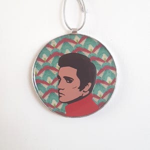 Elvis Presley decoration