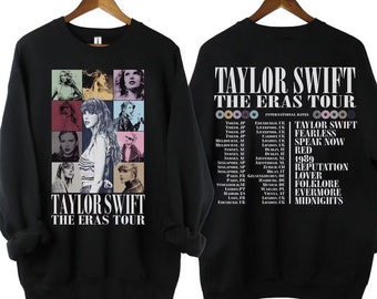 Taylor 2024 The Eras Tour PNG, Die Eras Tour Konzert Png, Taylor Swift Png