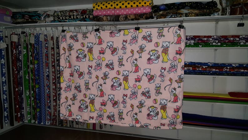 READY TO SHIP Large Throw size 42\u201d x 58\u201d Item # 75