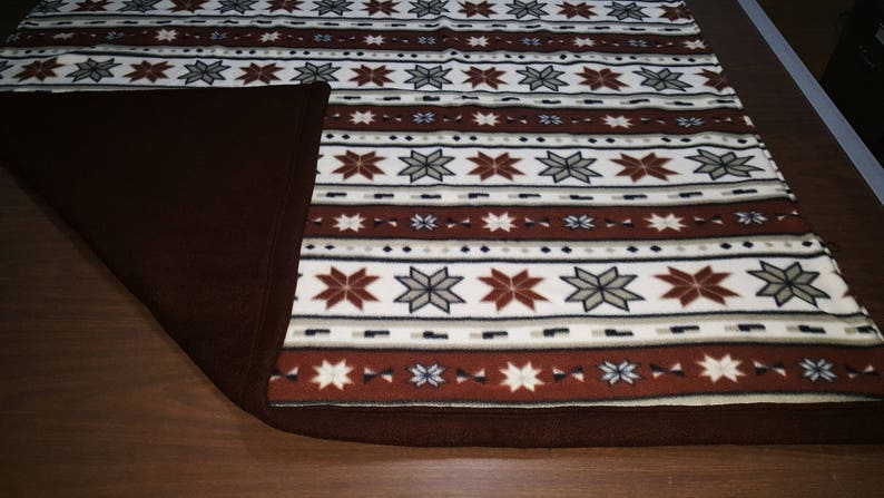 READY TO SHIP Extra Large Throw size 56\u201d x 82\u201d Item # 145