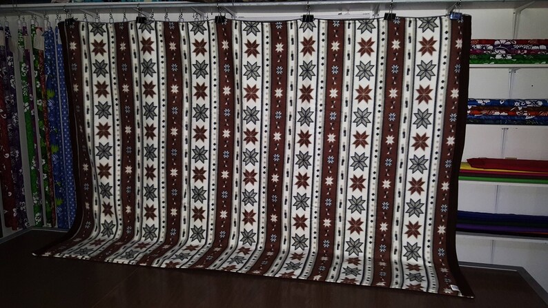 READY TO SHIP Extra Large Throw size 56\u201d x 82\u201d Item # 145