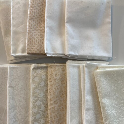 King Sized Turning 20s Quilt Kit Low shops Volume 114x98
