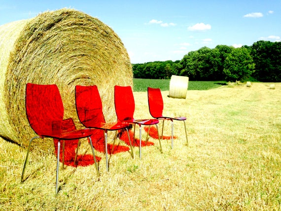 Acrylic 2024 outdoor chairs