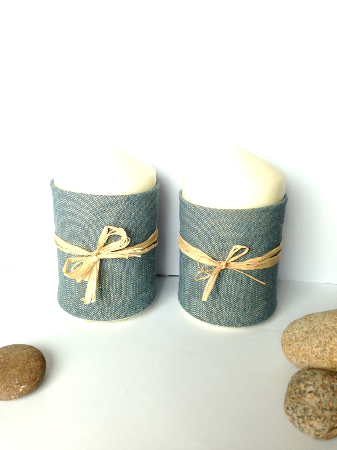 Lot De 6 Bougies De Table Décoratives - Thème Pâtisseries, Sans Marque