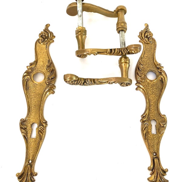 Poignées de portes anciennes Etsy France