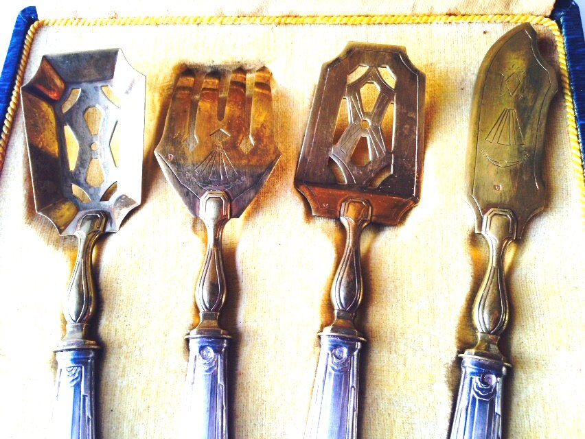 シャドーハウス　カトラリー　非売品 シャドーハウスカトラリー非売品