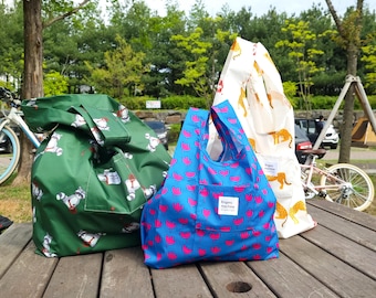 Grocery eco bag (Mini/S/M/L)
