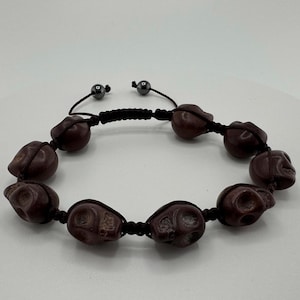 Skull Bracelet