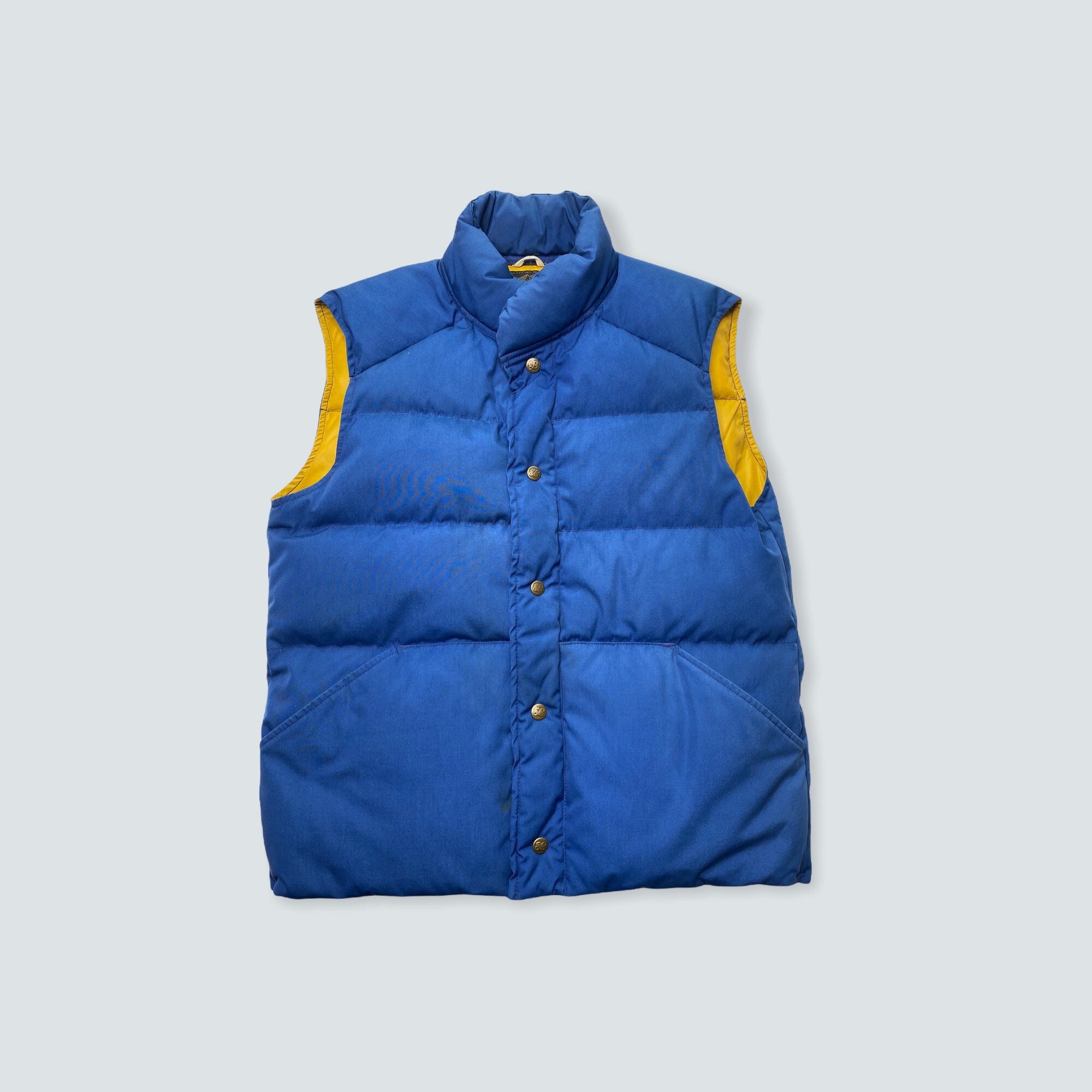 Eddie Bauer Vest - Etsy