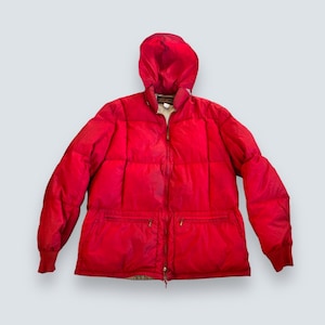70s Down Jacket - Etsy 70s Down Jacket - Etsy
