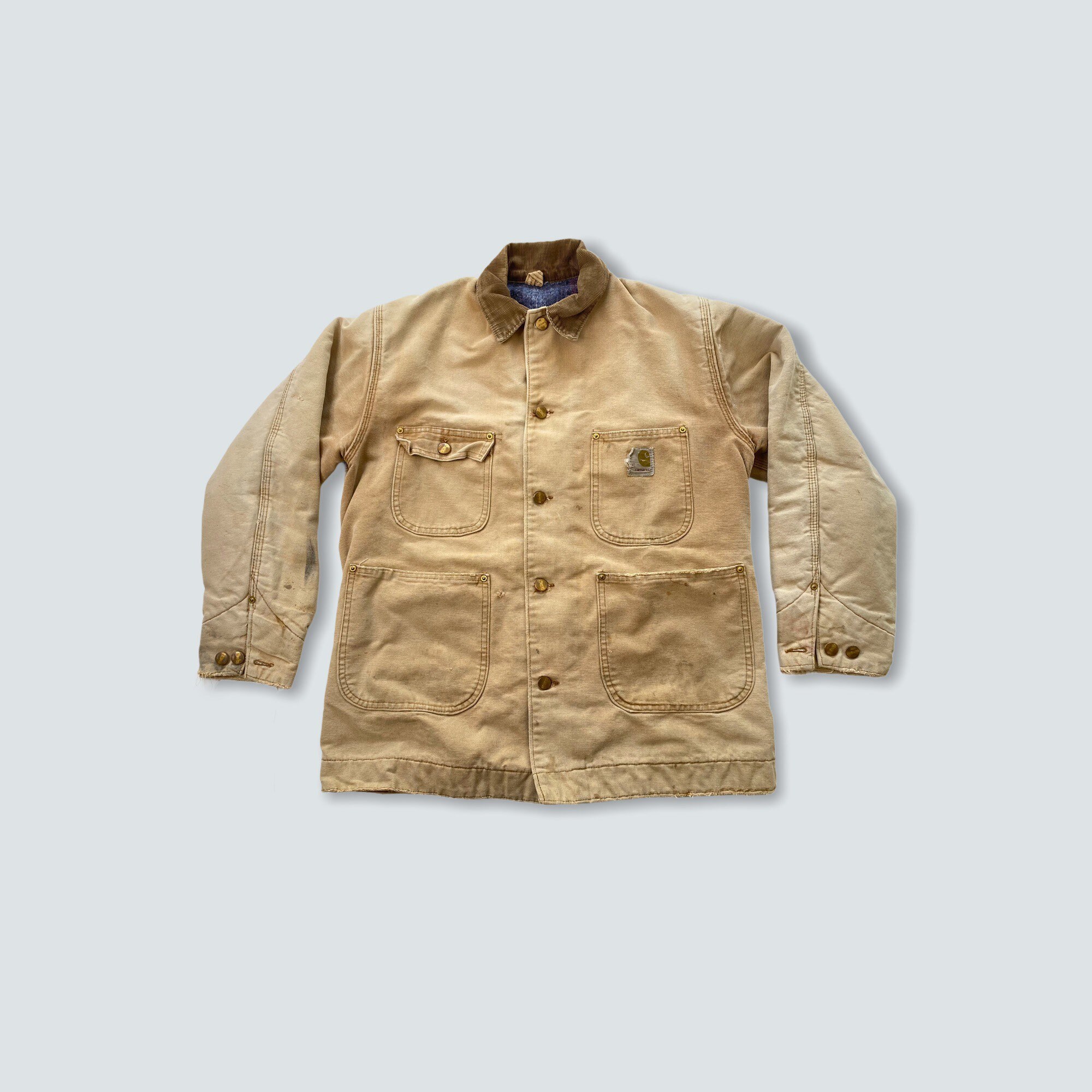 carhartt engineer jacket