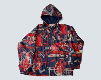 jacket nike just do it