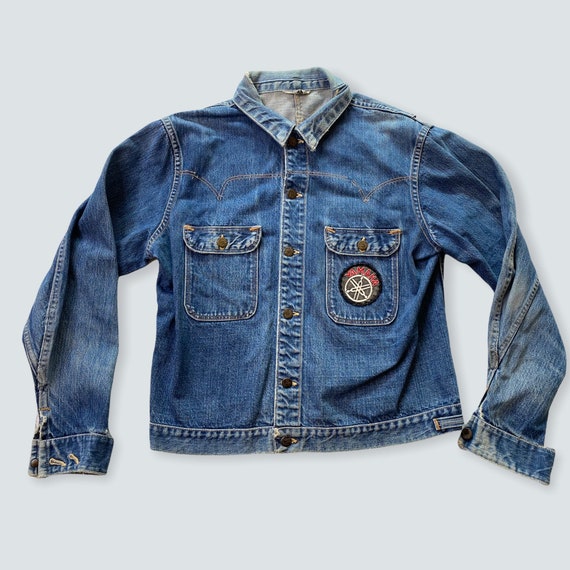Madwell store denim jacket