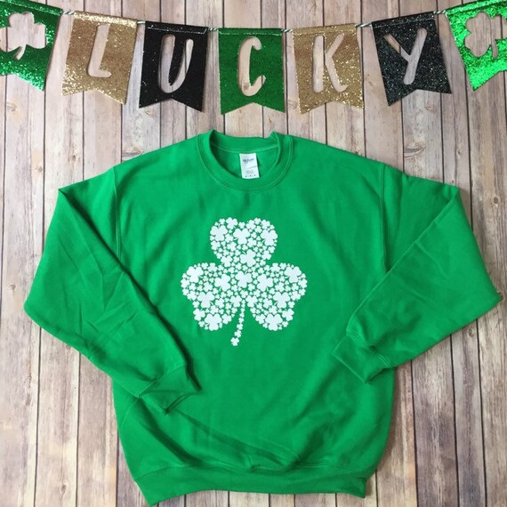 shamrock sweater