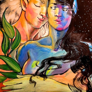Melian and Thingol