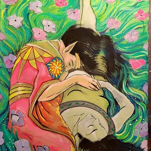Death in the Garden of Dreams