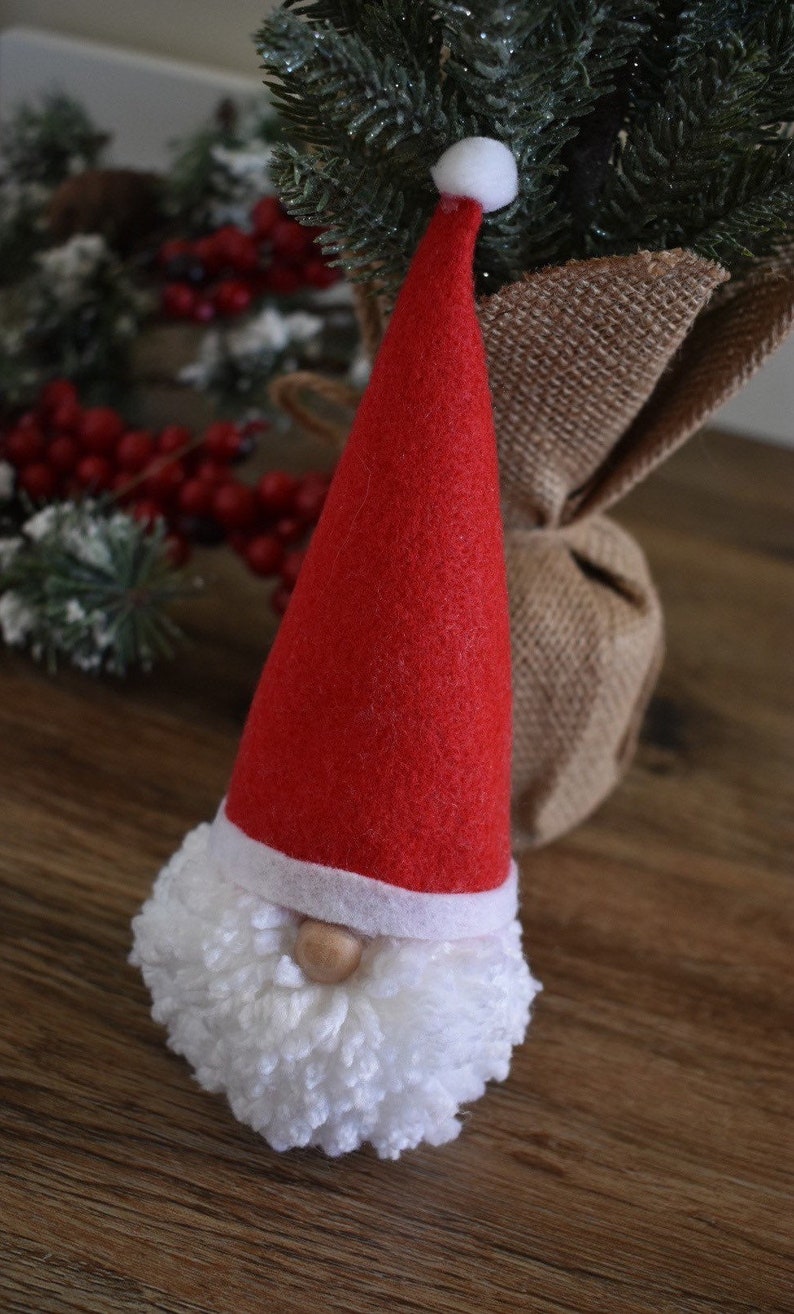 Set of 3 Christmas Gnomes