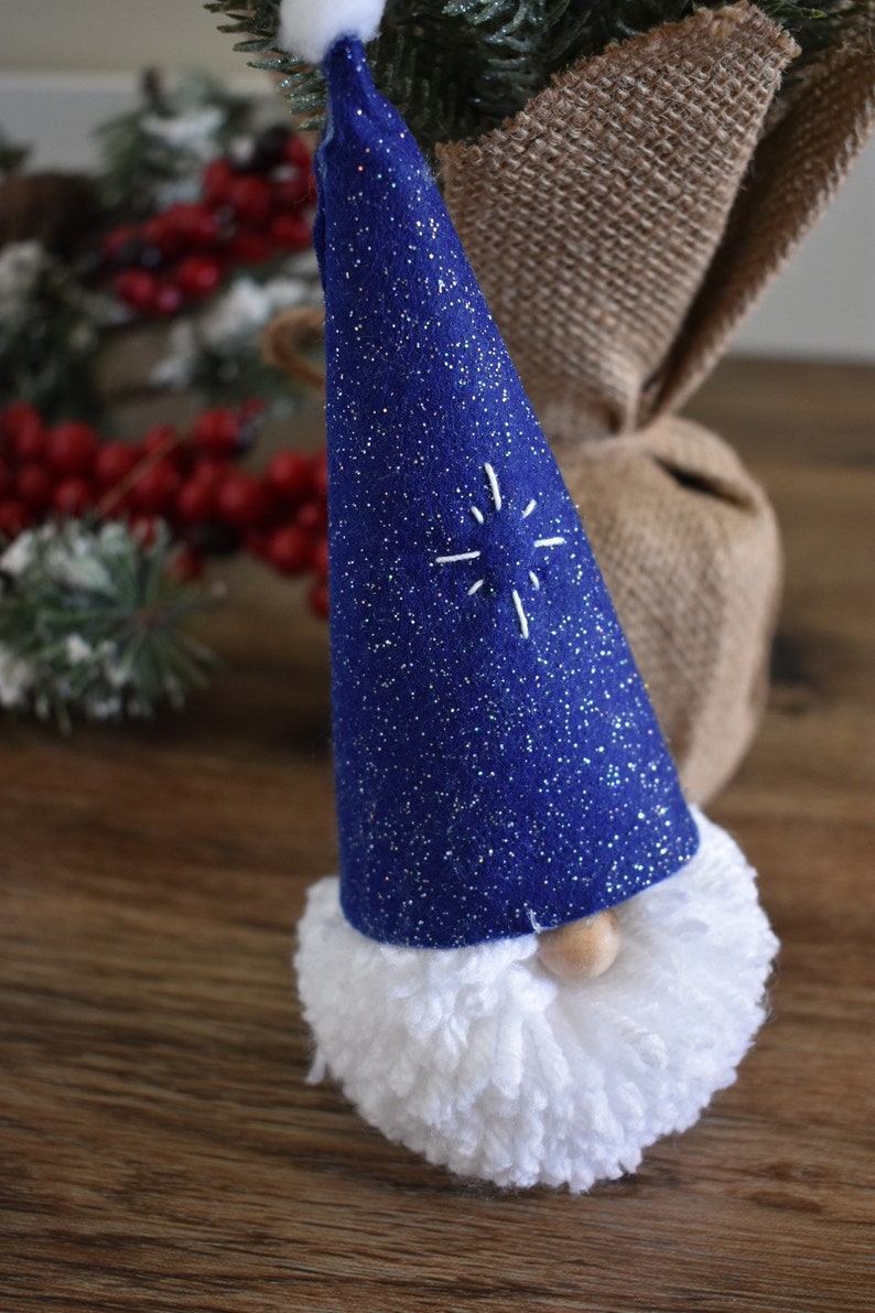 Set of 3 Christmas Gnomes