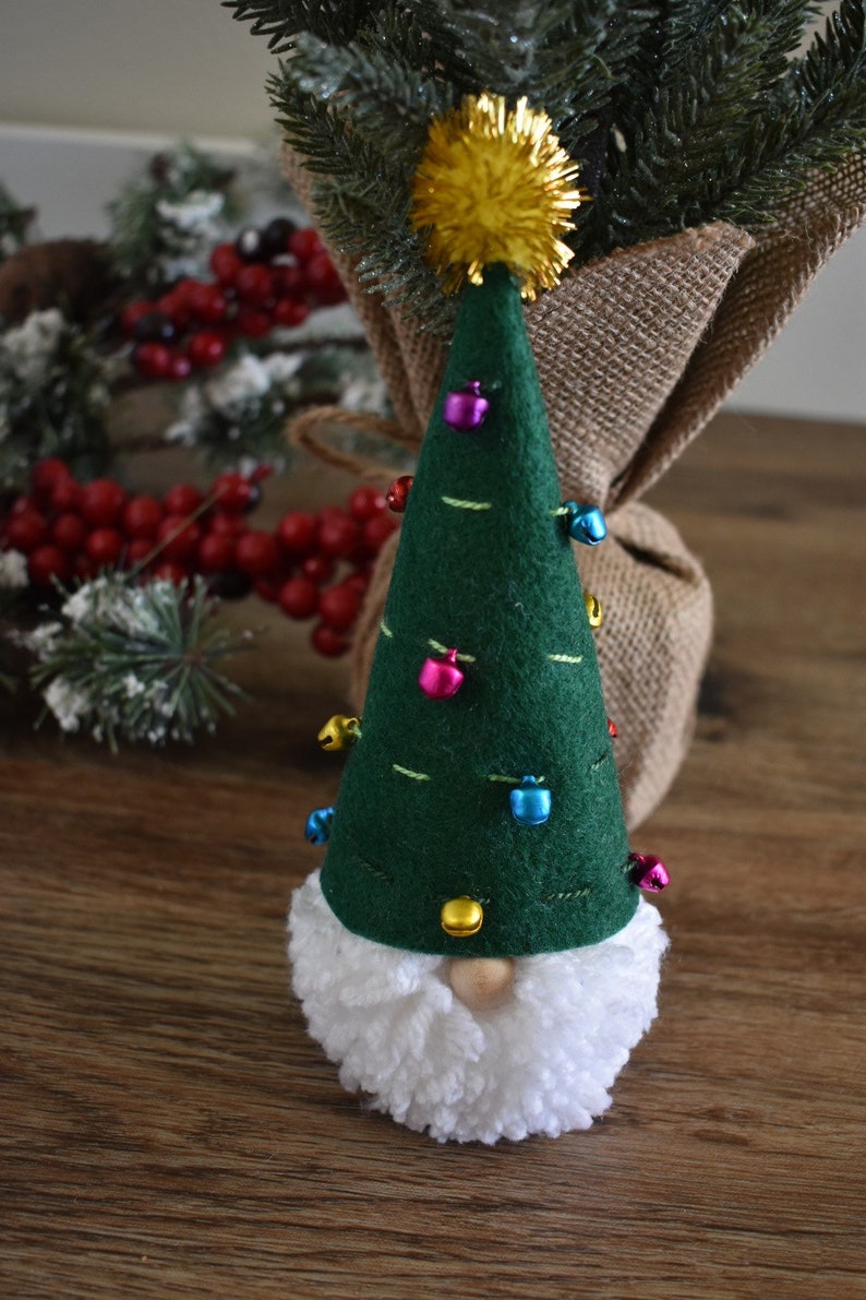 Set of 3 Christmas Gnomes