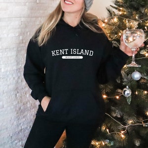 Kent Island Hoodie