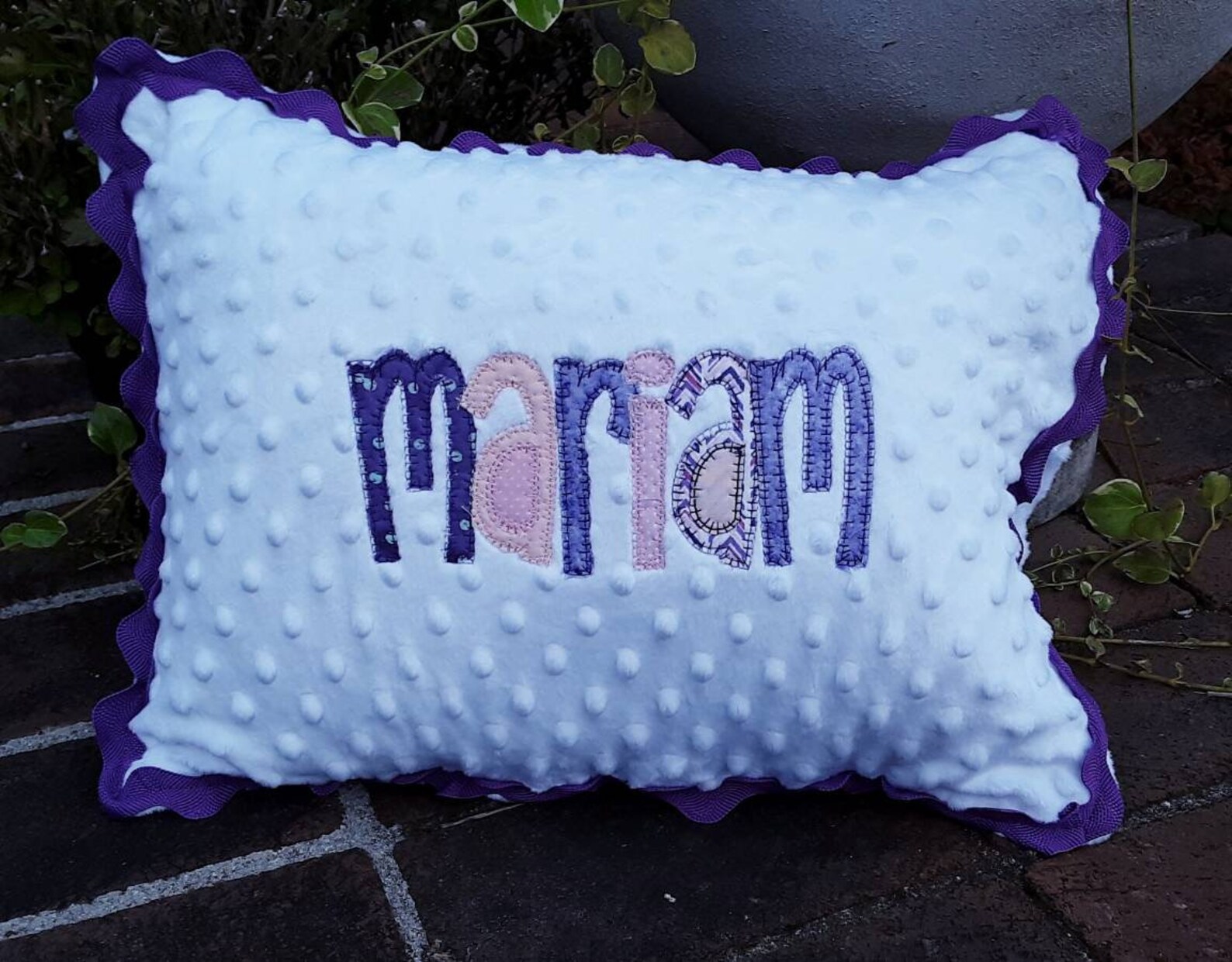 Personalized pillow Teen girl Tween girl Throw Pillow VSCO Etsy