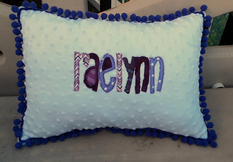Personalized pillow Teen girl Tween girl Throw Pillow VSCO Etsy