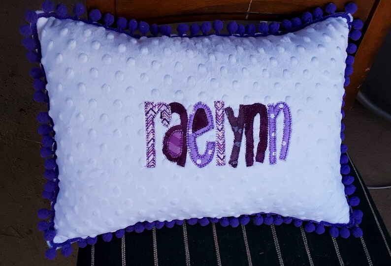 Personalized pillow Teen girl Tween girl Throw Pillow VSCO Etsy