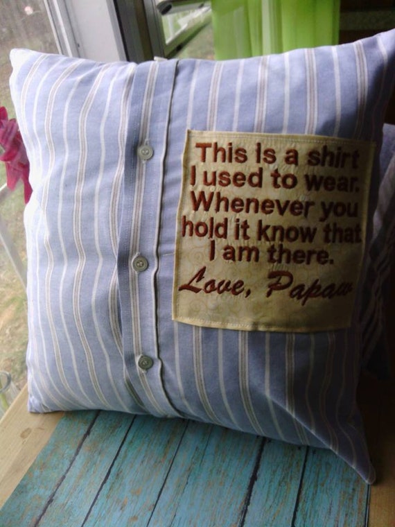 memory gifts for loss of dad