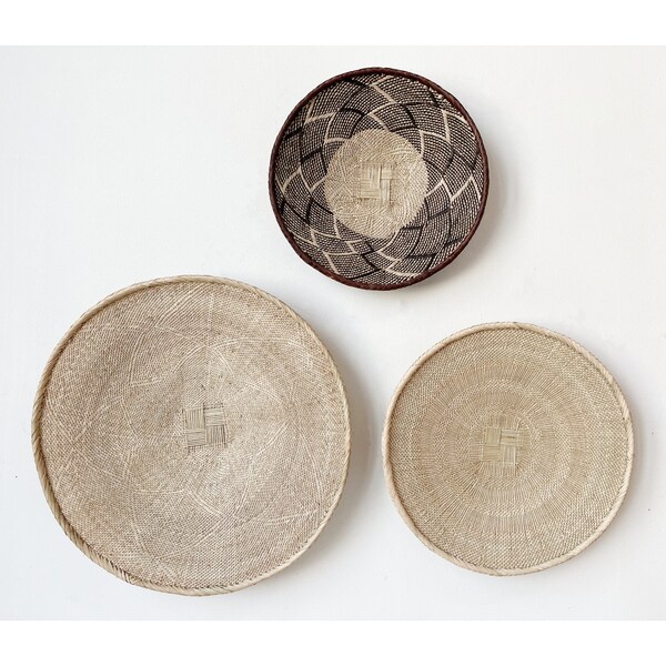 African Baskets Etsy