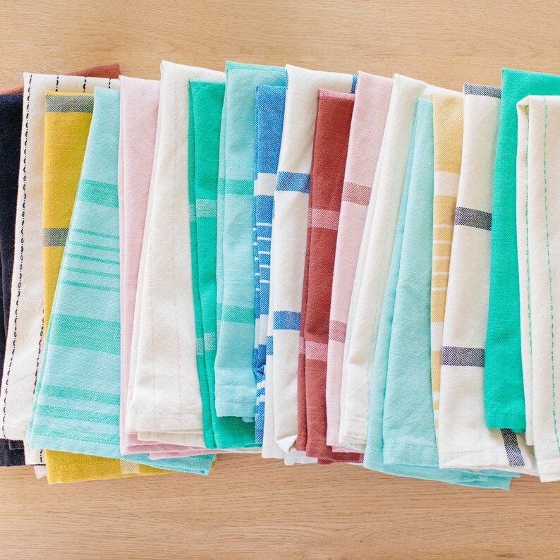 AmshaStudio Kitchen Towels - Thumbnail 2
