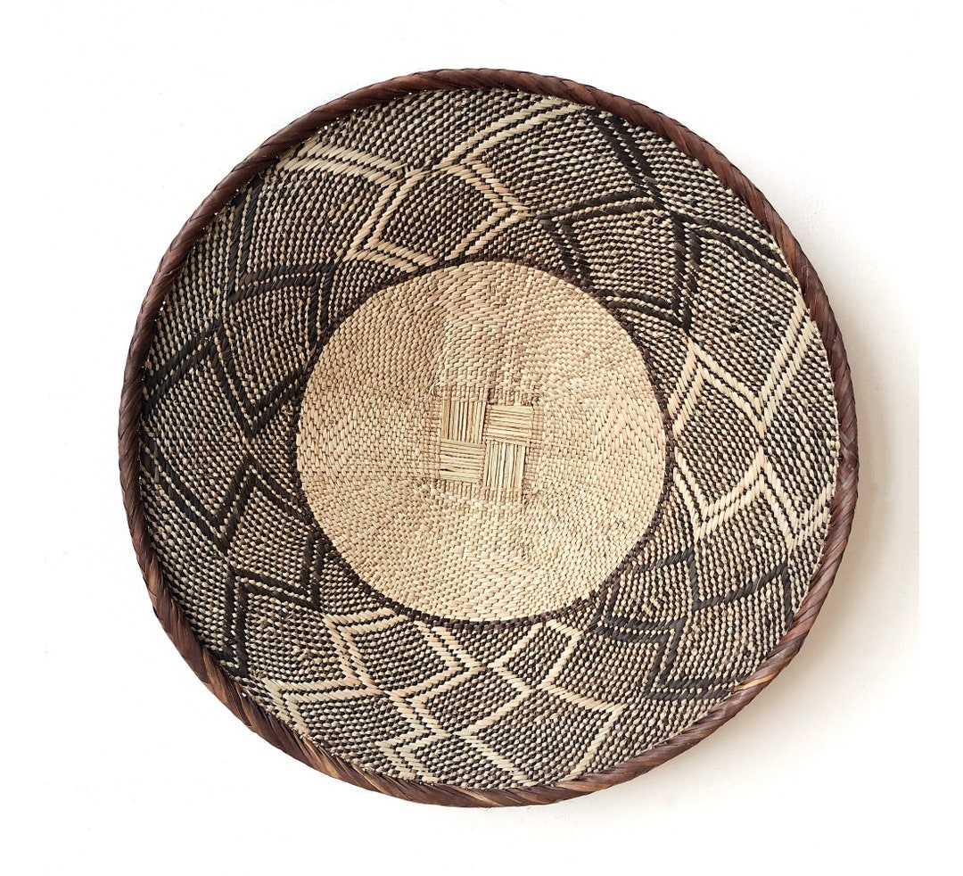 18.5 Binga Basket // Zimbabwe Tonga Basket // 907 Etsy