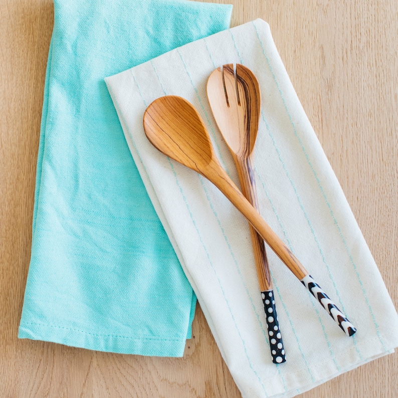 AmshaStudio Kitchen Towels - Thumbnail 3