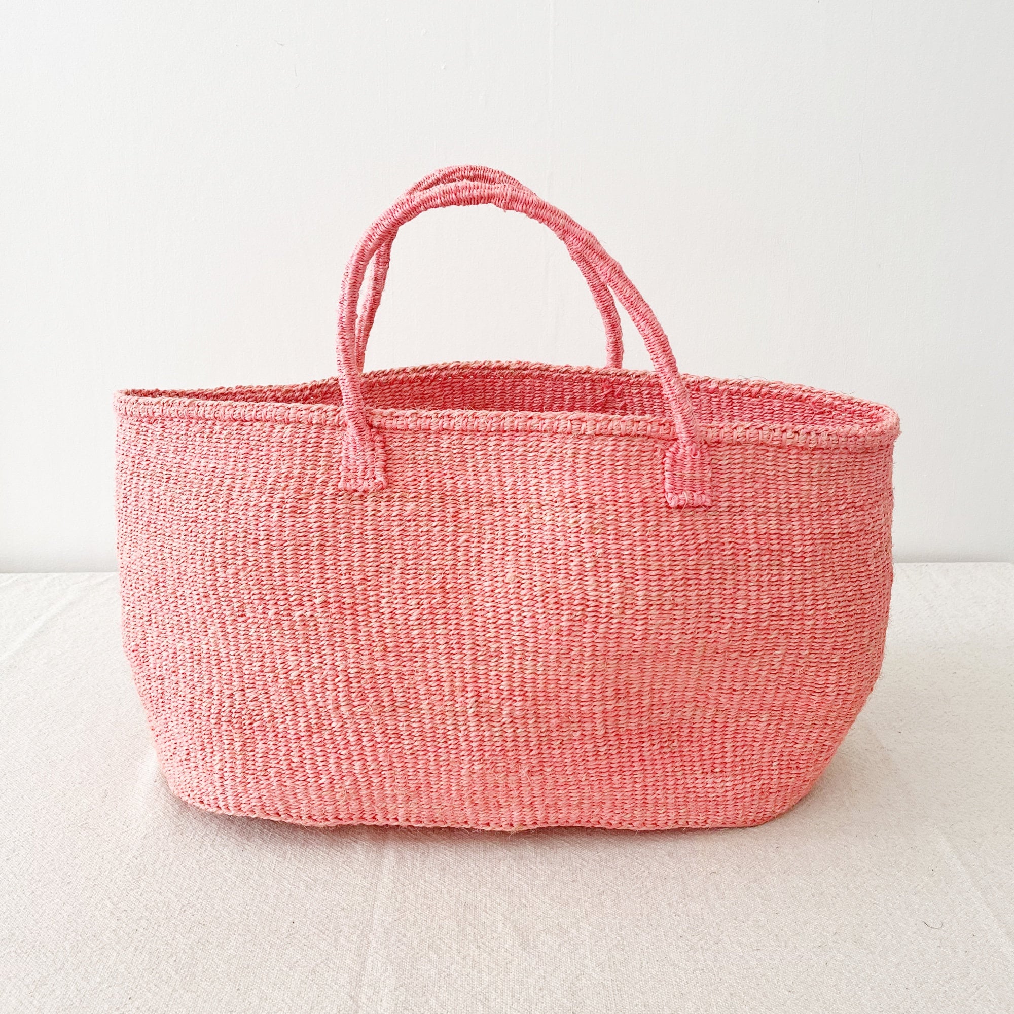 Kenyan Sisal Bag - Etsy