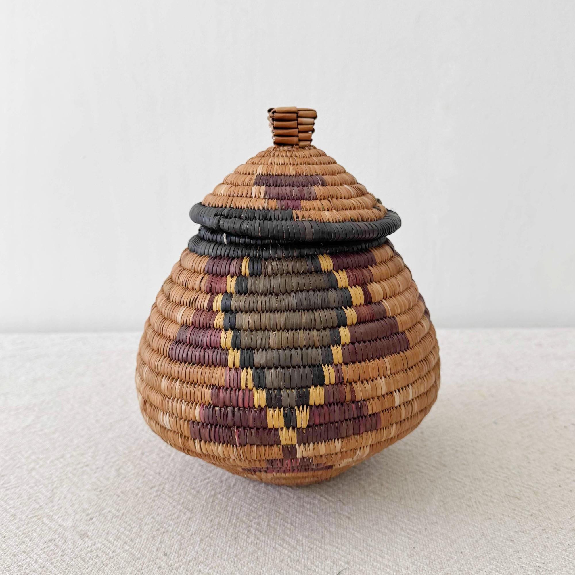 Zulu Beer Basket - Etsy