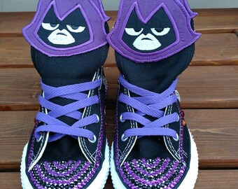 ravens converse shoes