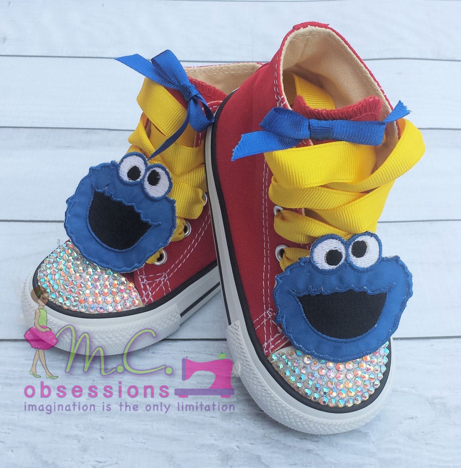 converse sesame street