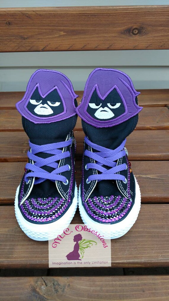 ravens converse shoes