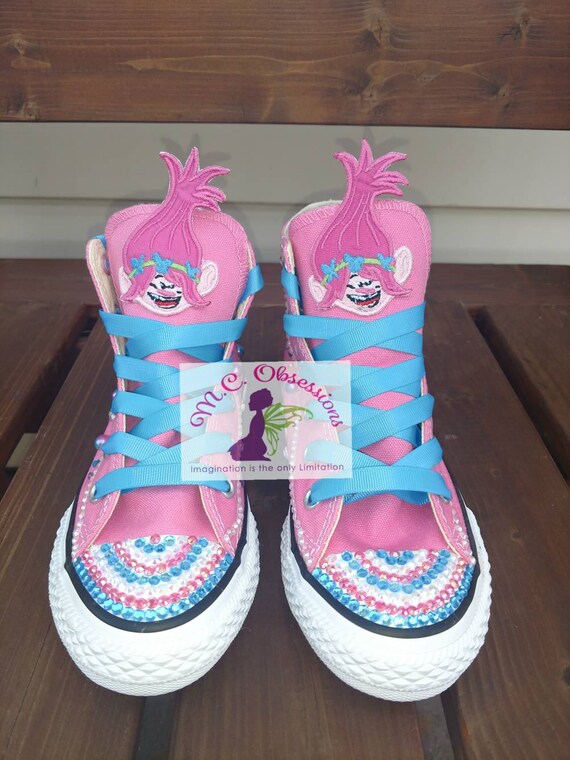 princess converse shoes