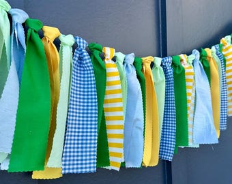 Golf Birthday Garland, Mastered First Year Par-Tee Banner, Fif-Tee Party Photo Backdrop, Hole in One High Chair Bunting, New to the Club