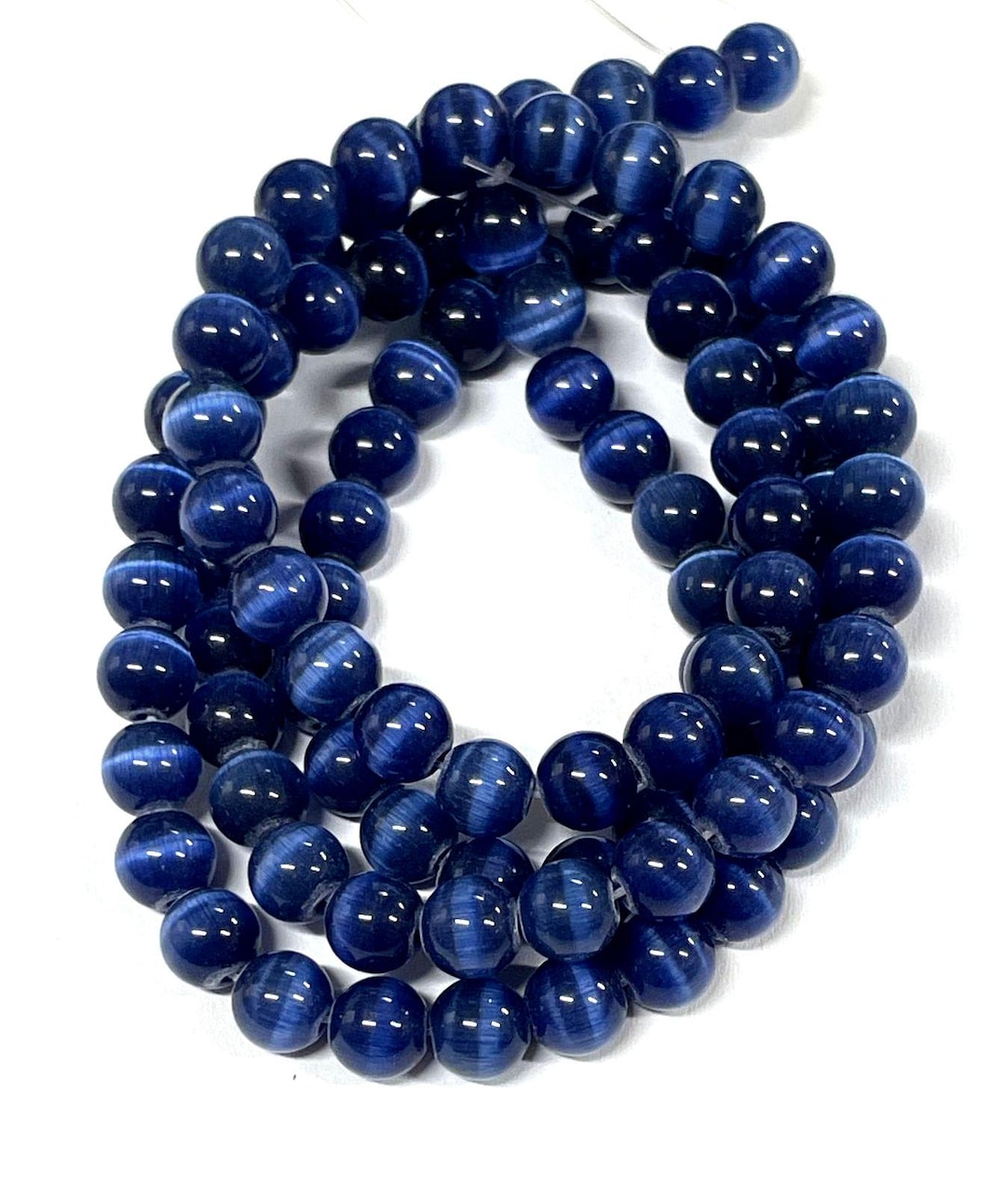 Perline A Forma Di Testa Di Gatto, Perline Sfuse Per Perline Colorate In Acrilico Con Occhi Grandi, Ciondolo A Forma Di Gatto, Strumento Per Gioielli