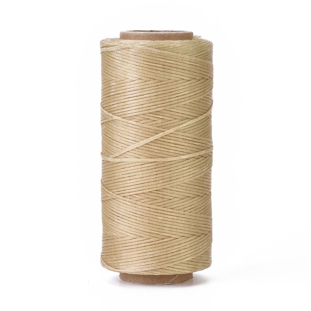 Ct point waxed polyester cord hot sale