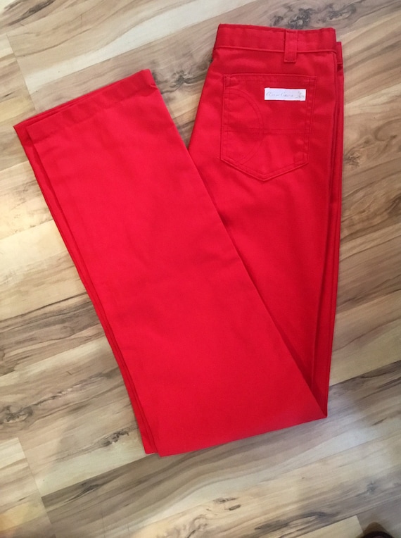 1970s Dittos jeans pants. New/old Classic Curves h