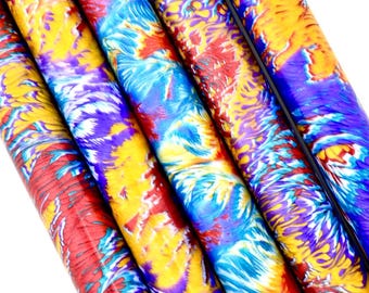 Mystic Mayhem, custom bespoke pen blanks, high pressure cured with Alumilite Resin. Perfect for custom Makers looking for unique material
