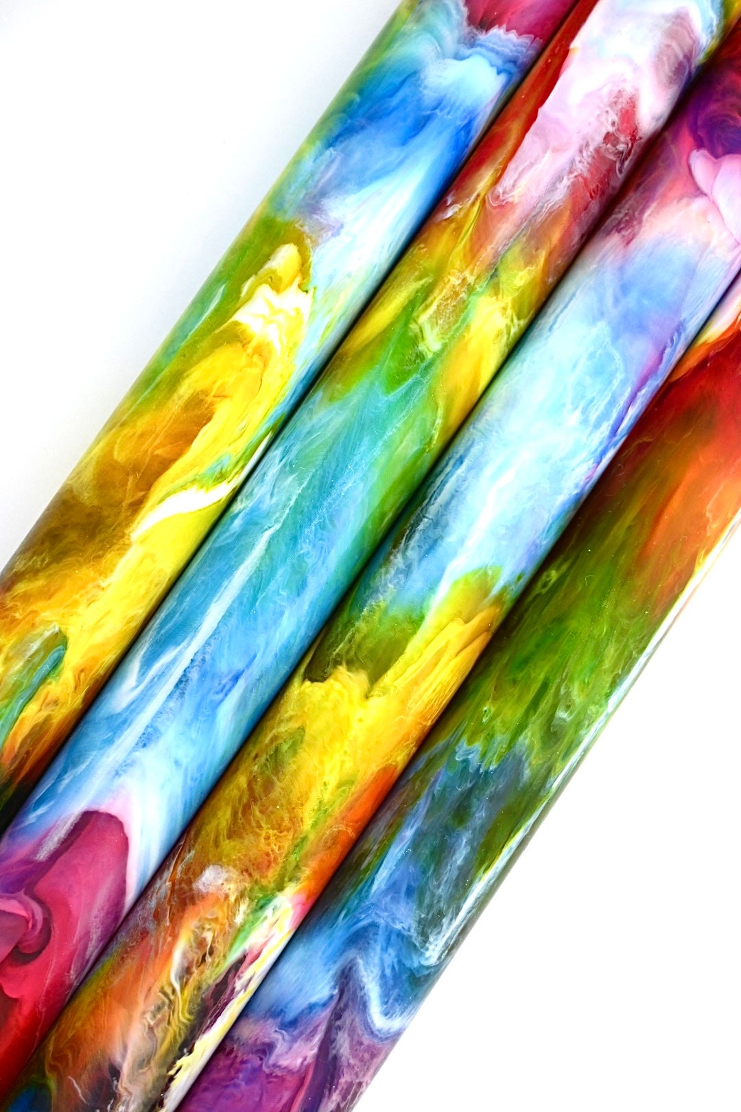 Pocketful of Sunshine, Custom Bespoke Pen Blanks, High Pressure Cured