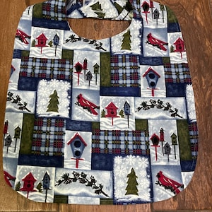 Adult / special needs bib