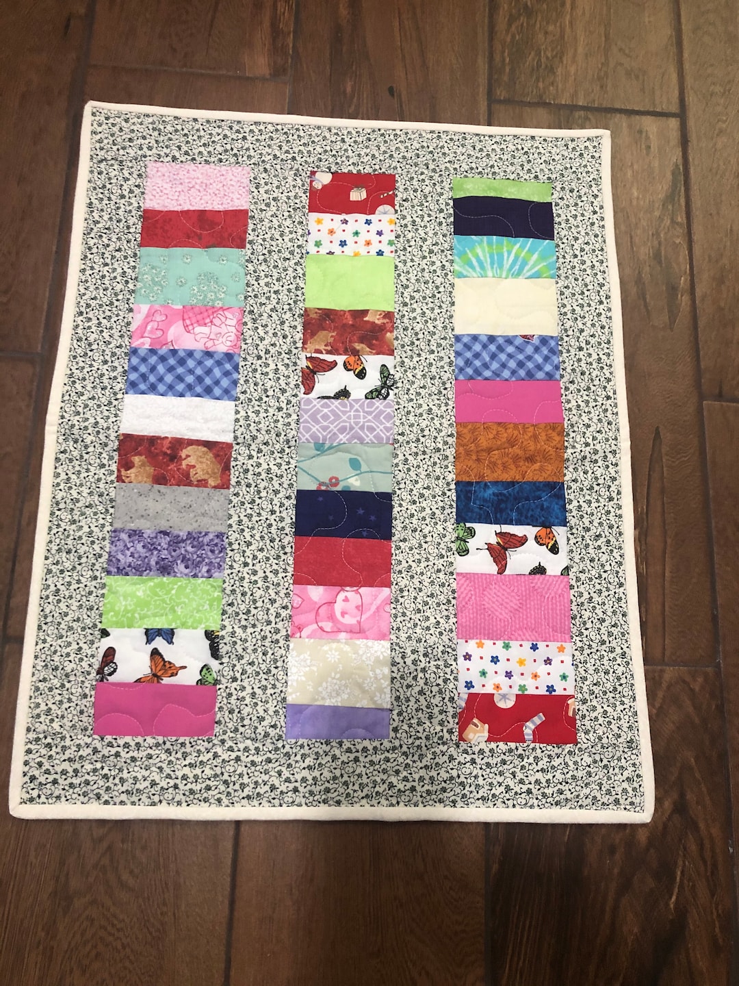 American Girl Size Doll Quilt Etsy