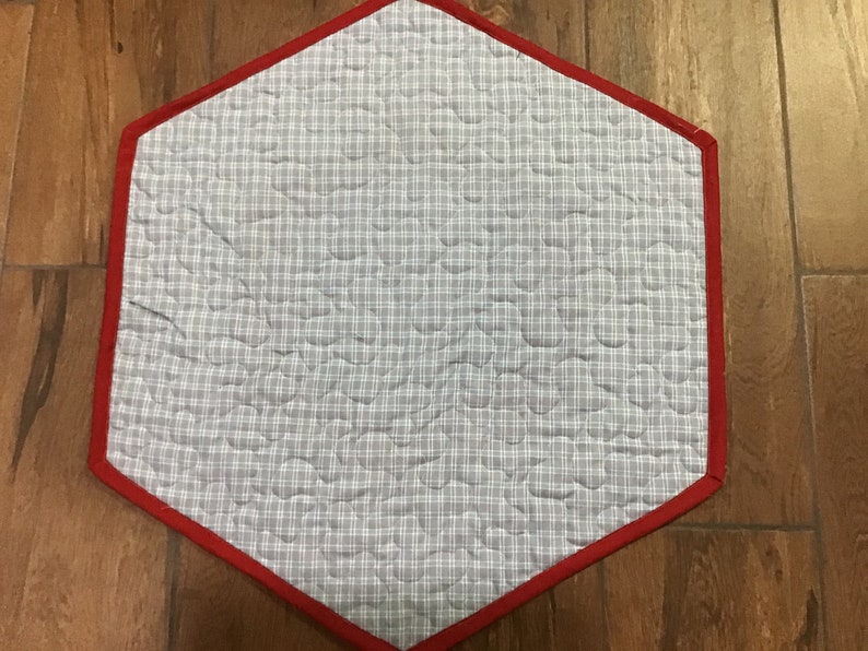 New England Patriots table topper
