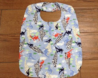 Adult / special needs bib