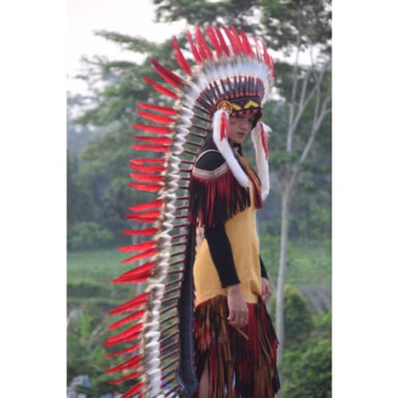 Indian Chief Headdressheaddress for 
