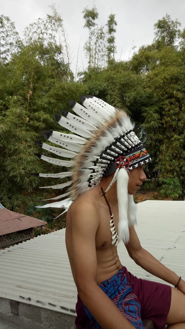 Indian headdress fancy dress 2025